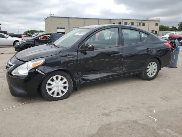 NISSAN VERSA S 2018 with VIN 3N1CN7AP2JL857706 - Photo from auction