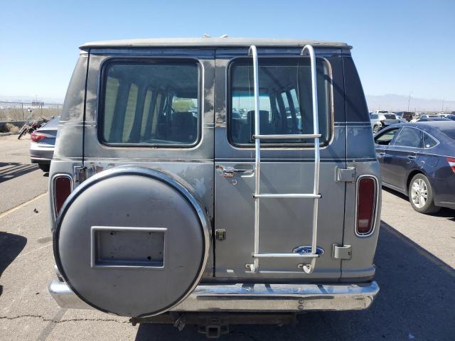 Photo 6 from auction – 1990 FORD ECONOLINE with VIN 1FDEE14HXLHB29331