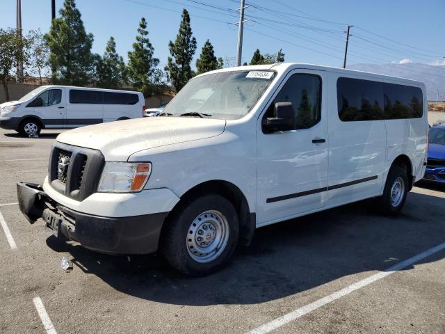 Photo 1 from auction – 2016 NISSAN NV 3500 S with VIN 5BZBF0AA0GN850951