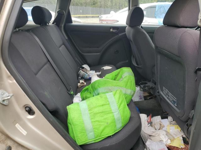 Foto 10 de la subasta – 2003 TOYOTA COROLLA MA con VIN 2T1KR32E83C012450