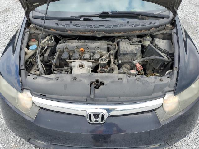 Photo 11 from auction – 2007 HONDA CIVIC EX with VIN 2HGFA16857H304829