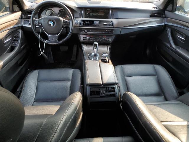 Photo 8 from auction – 2014 BMW 528 XI with VIN WBA5A7C55ED619600