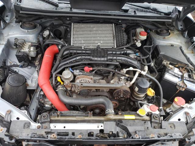 Photo 11 from auction – 2015 SUBARU WRX with VIN JF1VA1A67F9826463