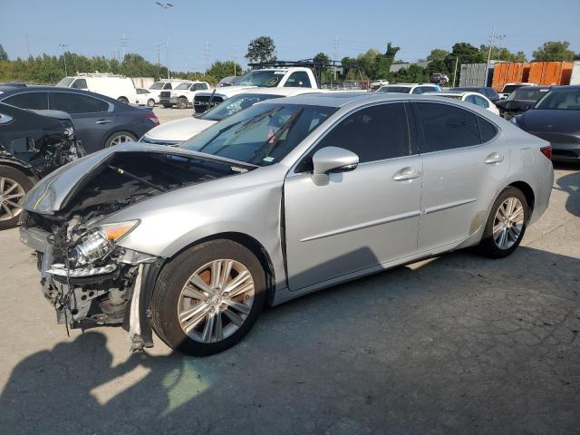 LEXUS ES 350 2015 with VIN JTHBK1GG0F2166901 - Photo from auction