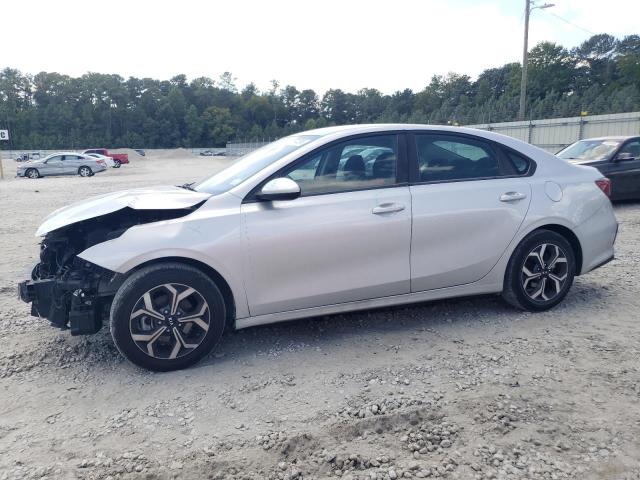 KIA FORTE FE 2019 with VIN 3KPF24ADXKE066031 - Photo from auction
