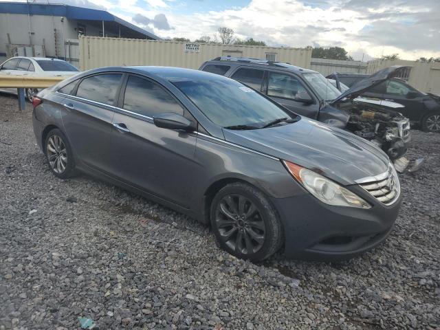 Photo 4 from auction – 2011 HYUNDAI SONATA SE with VIN 5NPEC4AC1BH038422