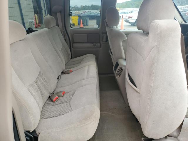Photo 10 from auction – 2004 CHEVROLET SILVERADO with VIN 2GCEC19TX41368664