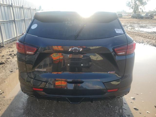 Photo 6 from auction – 2023 CHEVROLET BLAZER RS with VIN 3GNKBERS8PS190709