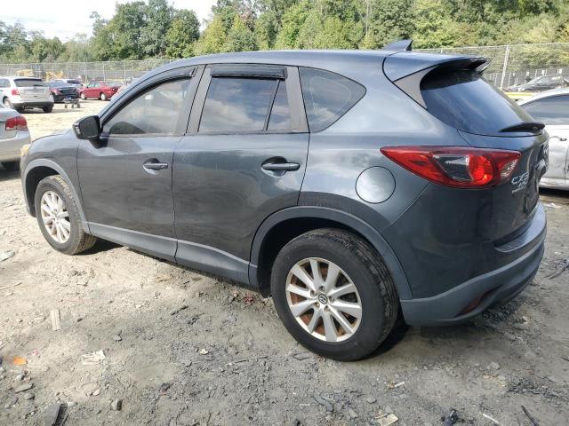 Photo 2 from auction – 2013 MAZDA CX-5 SPORT with VIN JM3KE4BE7D0167110