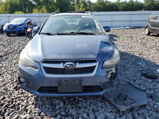 Photo 5 from auction – 2013 SUBARU IMPREZA SP with VIN JF1GPAL64DH201249