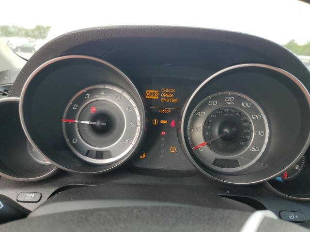 Photo 9 from auction – 2011 ACURA MDX ADVANC with VIN 2HNYD2H75BH534155