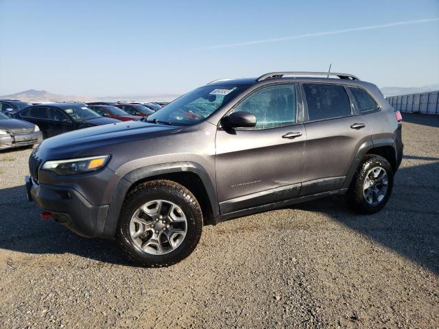Photo 1 from auction – 2019 JEEP CHEROKEE T with VIN 1C4PJMBX5KD418868