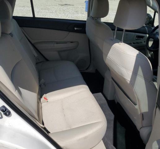 Photo 10 from auction – 2012 SUBARU IMPREZA SP with VIN JF1GPAL61CH232795