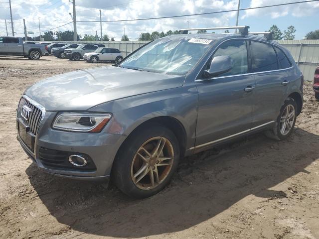 AUDI Q5 PREMIUM 2016 with VIN WA1L2AFP8GA033716 - Photo from auction