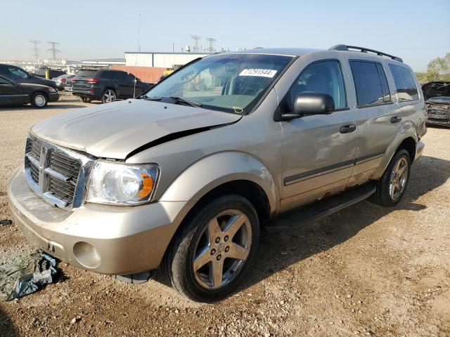 DODGE DURANGO SL 2008 with VIN 1D8HB482X8F106007 - Photo from auction