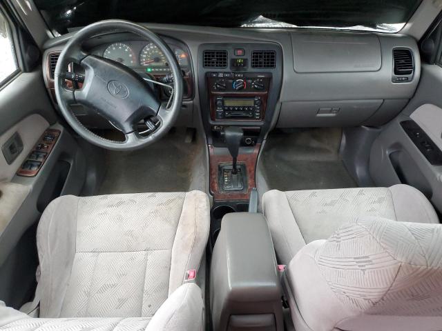 Photo 8 from auction – 2002 TOYOTA 4RUNNER SR with VIN JT3GN86R420245668
