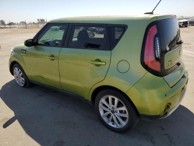 Photo 2 from auction – 2018 KIA SOUL + with VIN KNDJP3A53J7907345