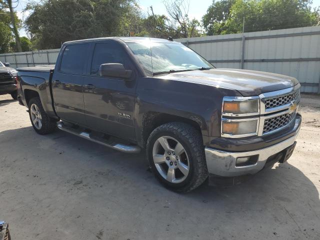 Photo 4 from auction – 2014 CHEVROLET SILVERADO with VIN 3GCPCRECXEG493427
