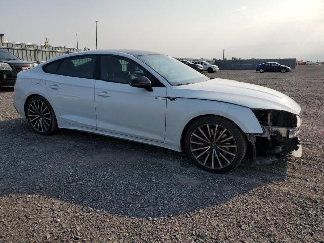 Photo 4 from auction – 2022 AUDI A5 PREMIUM with VIN WAUFACF5XNA035350