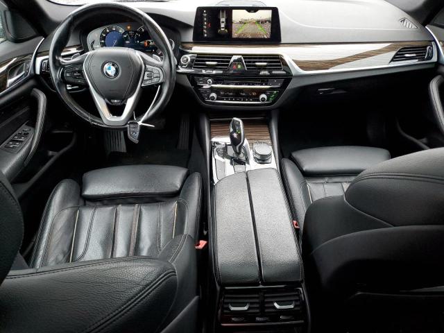 Photo 8 from auction – 2018 BMW 530 XI with VIN WBAJA7C56JG909027