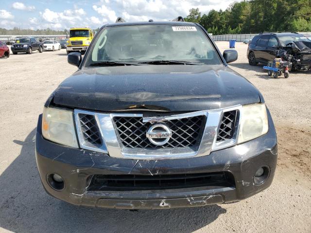 Photo 5 from auction – 2012 NISSAN PATHFINDER with VIN 5N1AR1NN2CC606418