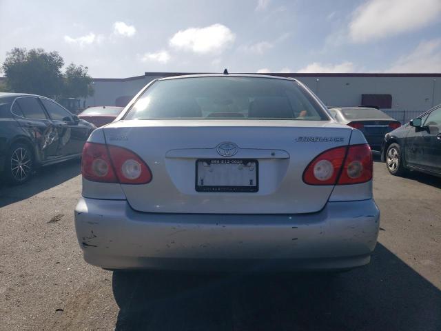 Photo 6 from auction – 2005 TOYOTA COROLLA CE with VIN 1NXBR32E85Z475223