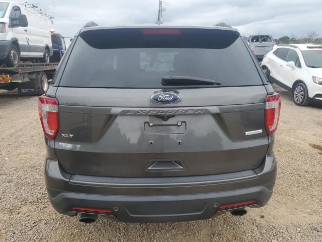 Photo 6 from auction – 2018 FORD EXPLORER X with VIN 1FM5K7DH4JGB51789