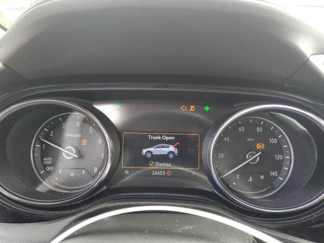 Photo 9 from auction – 2023 BUICK ENCORE GX with VIN KL4MMFSL1PB071734