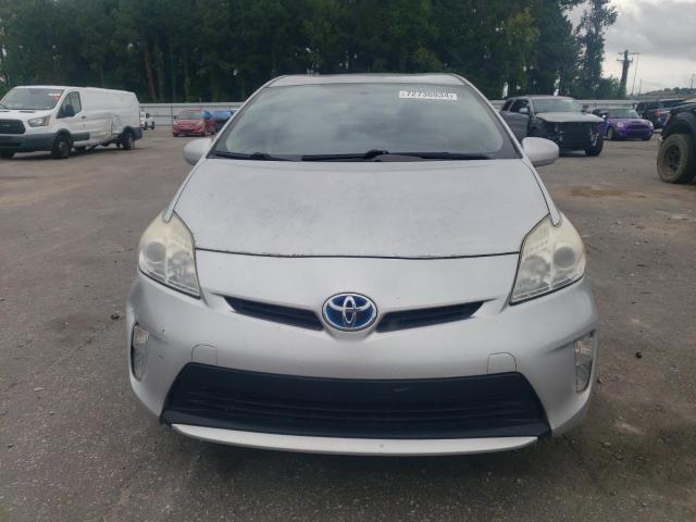 Photo 5 from auction – 2012 TOYOTA PRIUS with VIN JTDKN3DU0C5439070