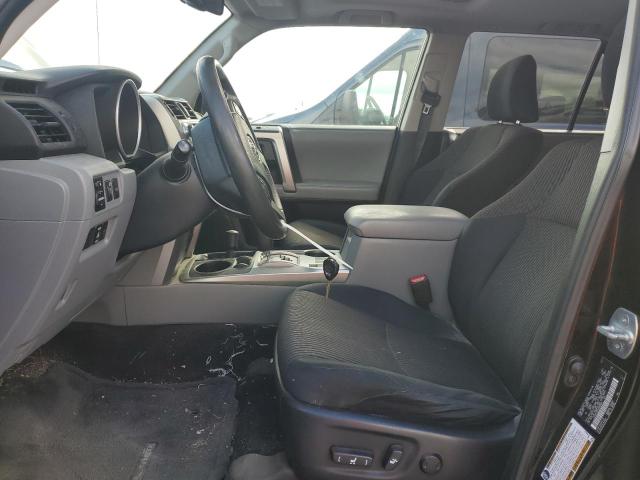 Photo 7 from auction – 2012 TOYOTA 4RUNNER SR with VIN JTEBU5JR5C5083838