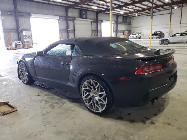 Photo 2 from auction – 2015 CHEVROLET CAMARO LT with VIN 2G1FD3D31F9289501