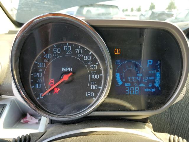 Photo 9 from auction – 2014 CHEVROLET SPARK with VIN KL8CB6S98EC527983