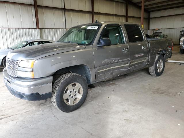 CHEVROLET SILVERADO 2006 with VIN 2GCEK13TX61158435 - Photo from auction