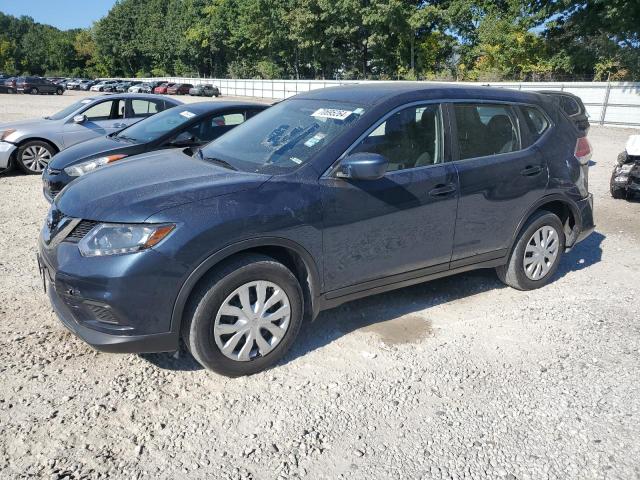NISSAN ROGUE S 2016 with VIN KNMAT2MV9GP632090 - Photo from auction