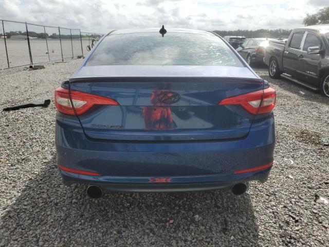 Photo 6 from auction – 2016 HYUNDAI SONATA SPO with VIN 5NPE34AF3GH271008