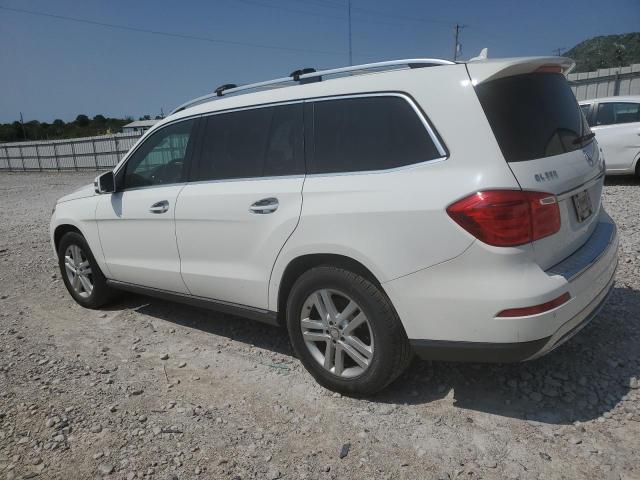 Photo 2 from auction – 2014 MERCEDES-BENZ GL 350 BLU with VIN 4JGDF2EE2EA342370