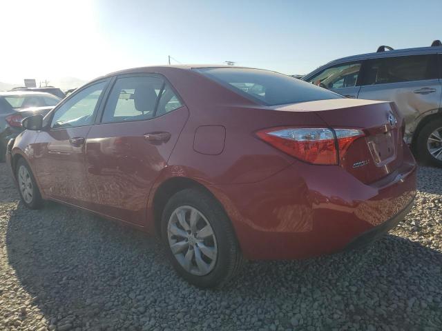 Photo 2 from auction – 2016 TOYOTA COROLLA L with VIN 2T1BURHE7GC563807