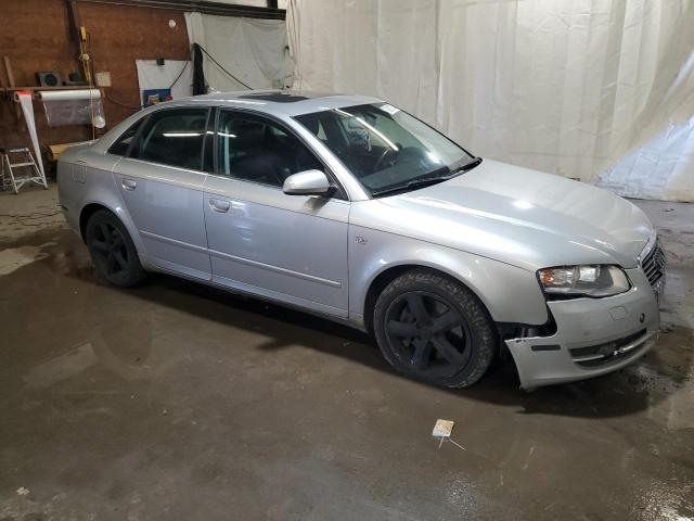 Photo 4 from auction – 2007 AUDI A4 3.2 QUA with VIN WAUDH78E97A260188