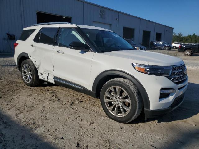 Photo 4 from auction – 2022 FORD EXPLORER L with VIN 1FMSK7FH7NGA38909
