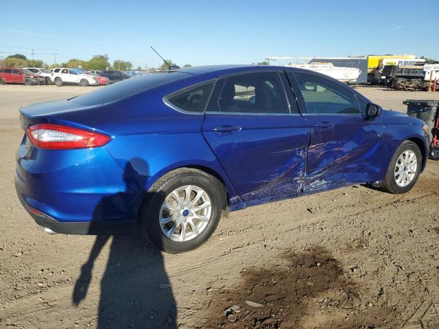 Photo 3 from auction – 2015 FORD FUSION S with VIN 3FA6P0G75FR253158