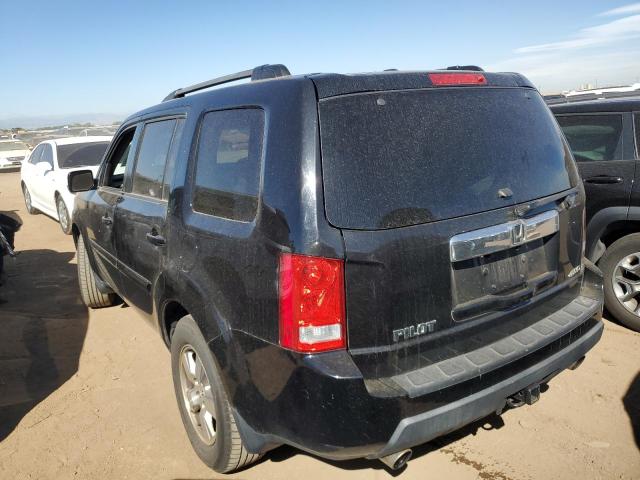 Photo 2 from auction – 2011 HONDA PILOT EXL with VIN 5FNYF4H61BB096369