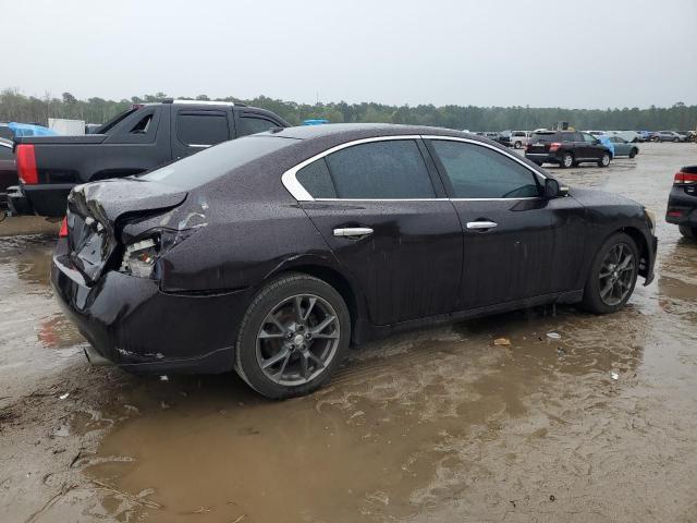 Photo 3 from auction – 2012 NISSAN MAXIMA S with VIN 1N4AA5AP9CC817339