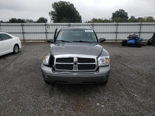 Photo 5 from auction – 2006 DODGE DAKOTA QUA with VIN 1D7HE48K36S656505
