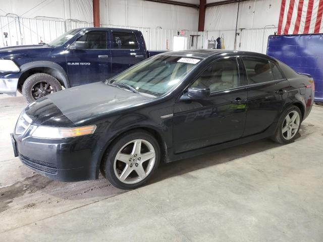 Photo 1 from auction – 2005 ACURA TL with VIN 19UUA66285A070259