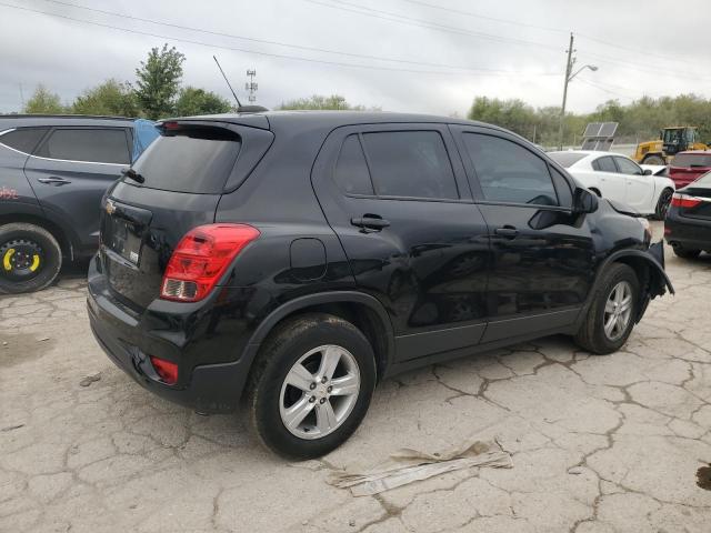 Photo 3 from auction – 2021 CHEVROLET TRAX LS with VIN KL7CJKSB2MB318004