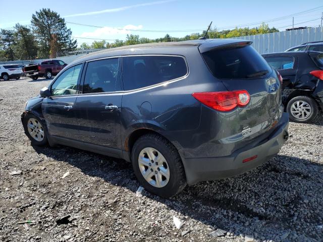 Photo 2 from auction – 2012 CHEVROLET TRAVERSE L with VIN 1GNKVFED8CJ387931