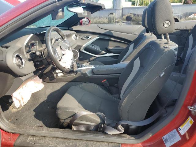 Photo 7 from auction – 2023 CHEVROLET CAMARO LT1 with VIN 1G1FF3D73P0122128