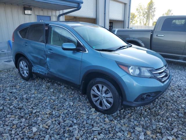 Photo 4 from auction – 2014 HONDA CR-V EX with VIN 2HKRM4H53EH634495