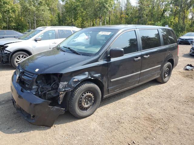 DODGE GRAND CARA 2010 with VIN 2D4RN4DE5AR401186 - Photo from auction