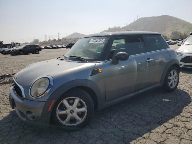 MINI COOPER 2010 with VIN WMWMF3C55ATZ66494 - Photo from auction